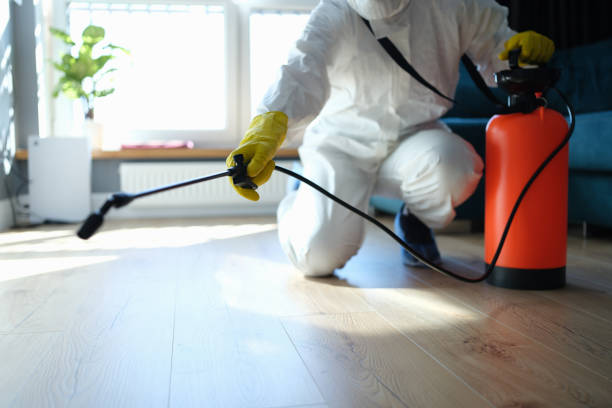 Reliable Infectious Disease Decontamination contractor in Ventura, CA by Trauma Clean Pros