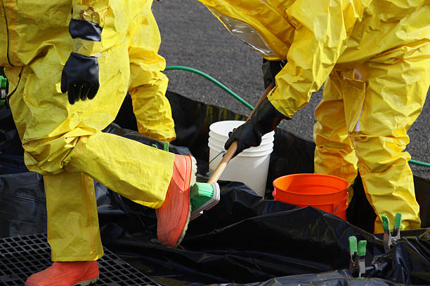 Licensed Infectious Disease Decontamination service in Ventura, CA - Trauma Clean Pros